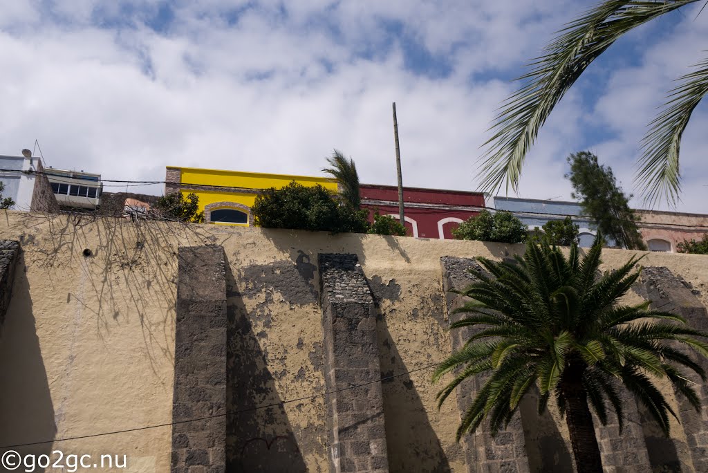 Las Palmas de Gran Canaria, Las Palmas, Spain by Benny Erikssson