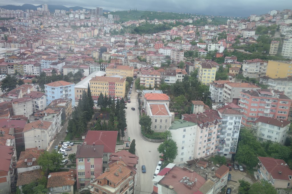 Ordu, Ordu Merkez/Ordu, Turkey by salim kartal