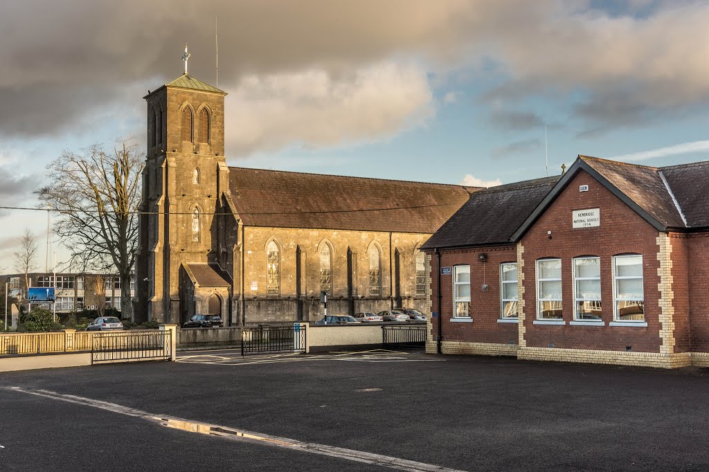 St. Conleth’s Parish Church, Naas Rd, Newbridge by William Murphy