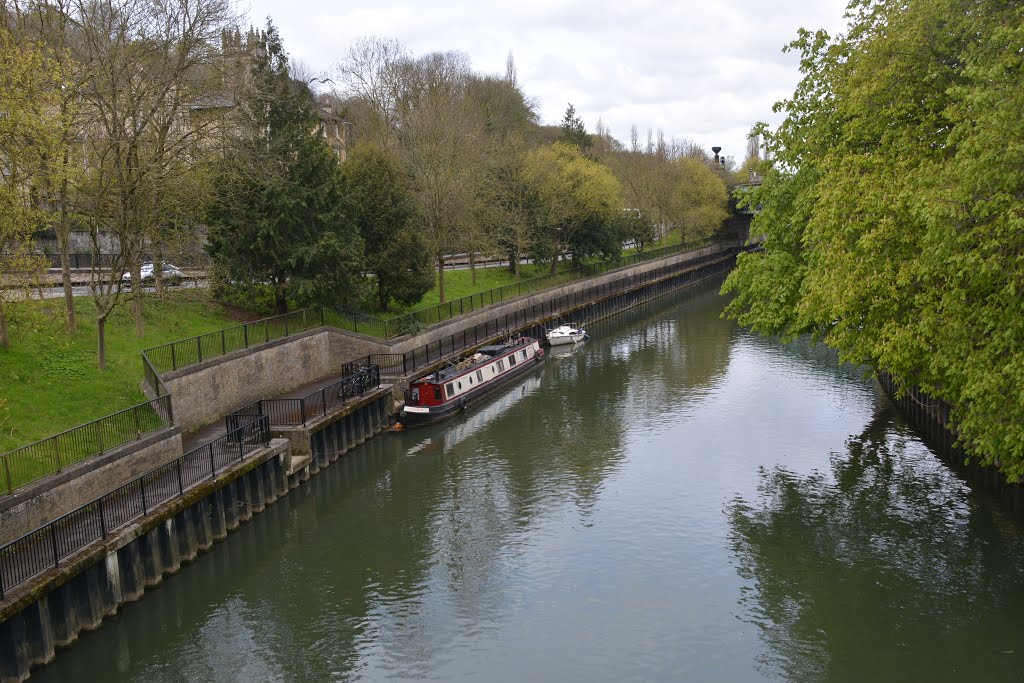 Bath, UK by Liam O'Carroll