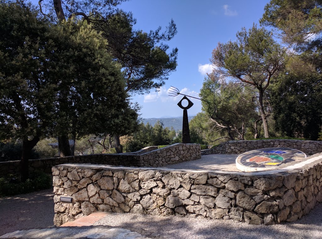 Fondation Maeght by alwynallan