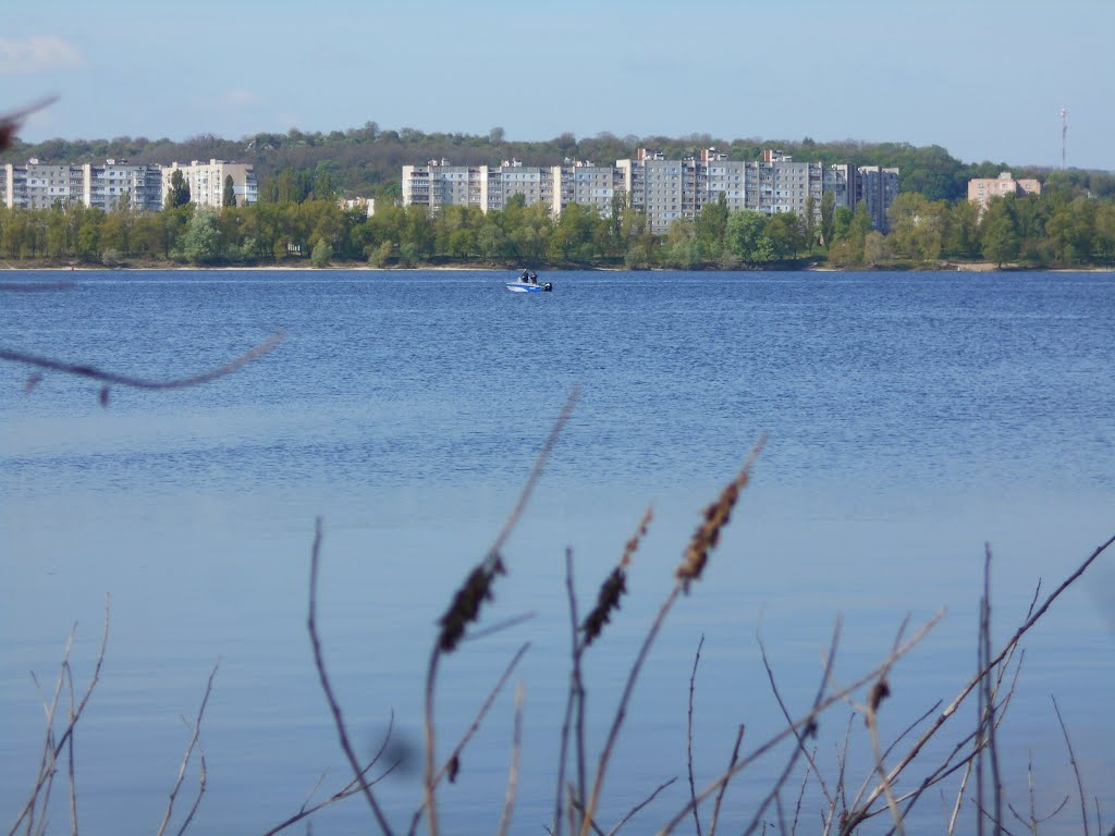 Kaniv, Cherkas'ka oblast, Ukraine by юра запеченко