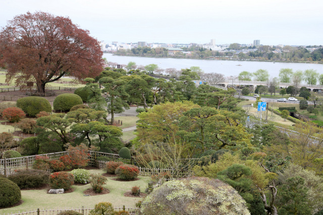 1 Chome-3 Tokiwachō, Mito-shi, Ibaraki-ken 310-0033, Japan by Lê Thạnh Đức