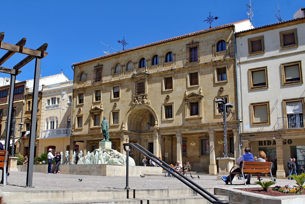 Plaza de Andalucía by RA Melgar