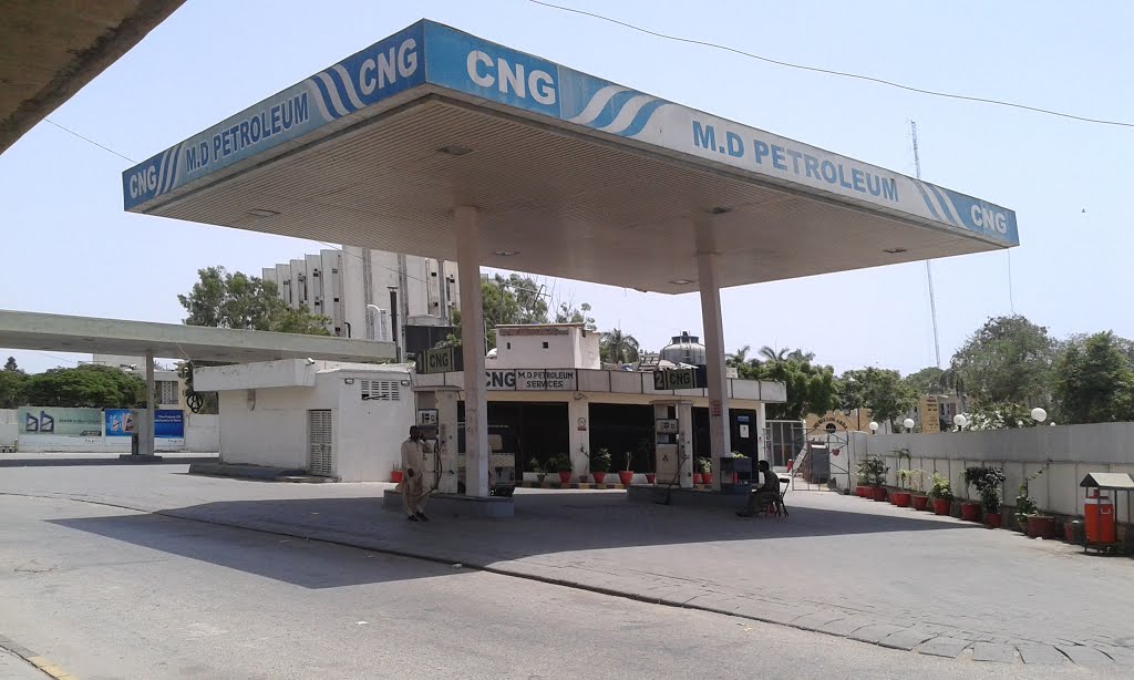 M.D. CNG Petroleum by Athar Agha