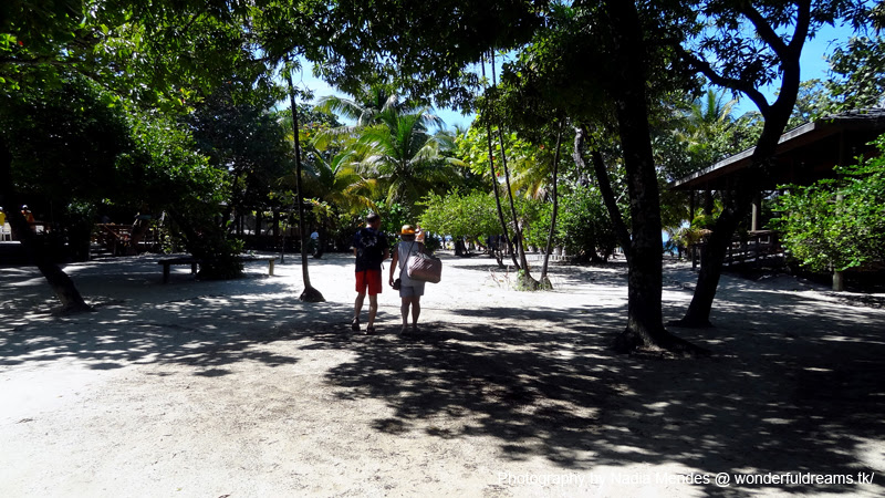 Roatan - Tabyana Beach by PartilhadeViagens