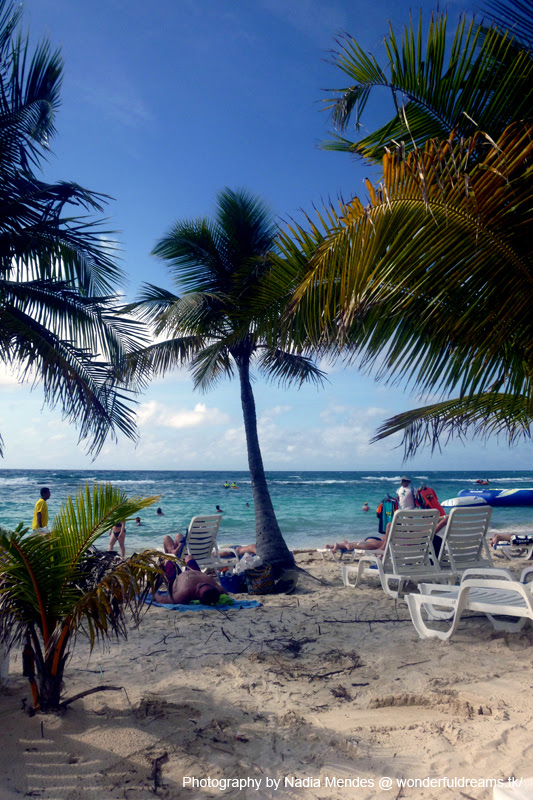 Roatan - Tabyana Beach by PartilhadeViagens