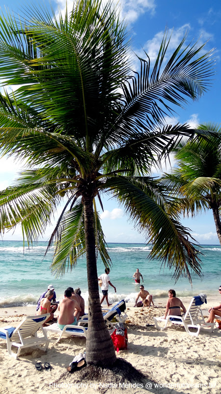 Roatan - Tabyana Beach by PartilhadeViagens