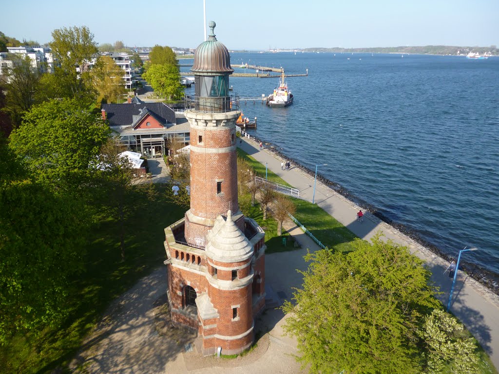 Holtenau, Kiel, Germany by Reenhard Gerdes