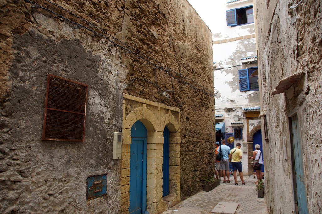 Bani Antar, Essaouira, Morocco by Krzysztof Juszczak