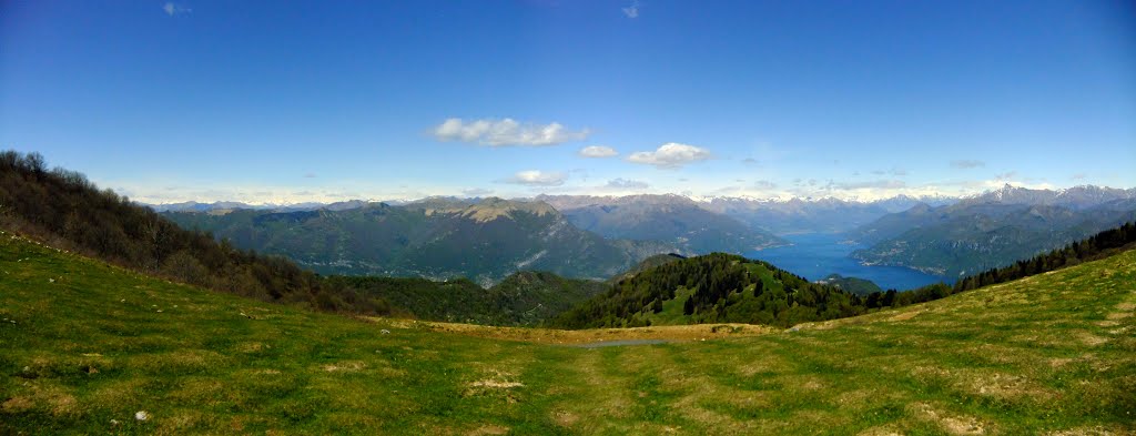 Bocchetta di Terrabiotta Pano apr-16 by Marco Olgiati