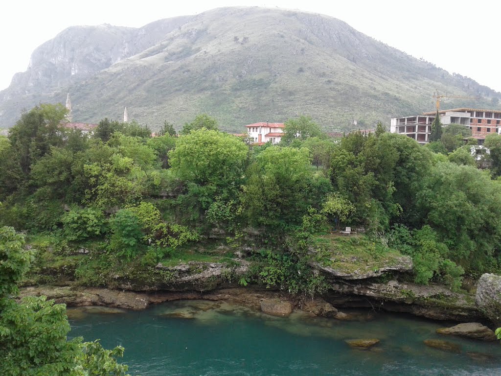 Mostar 88000, Bosnia and Herzegovina by Borshi