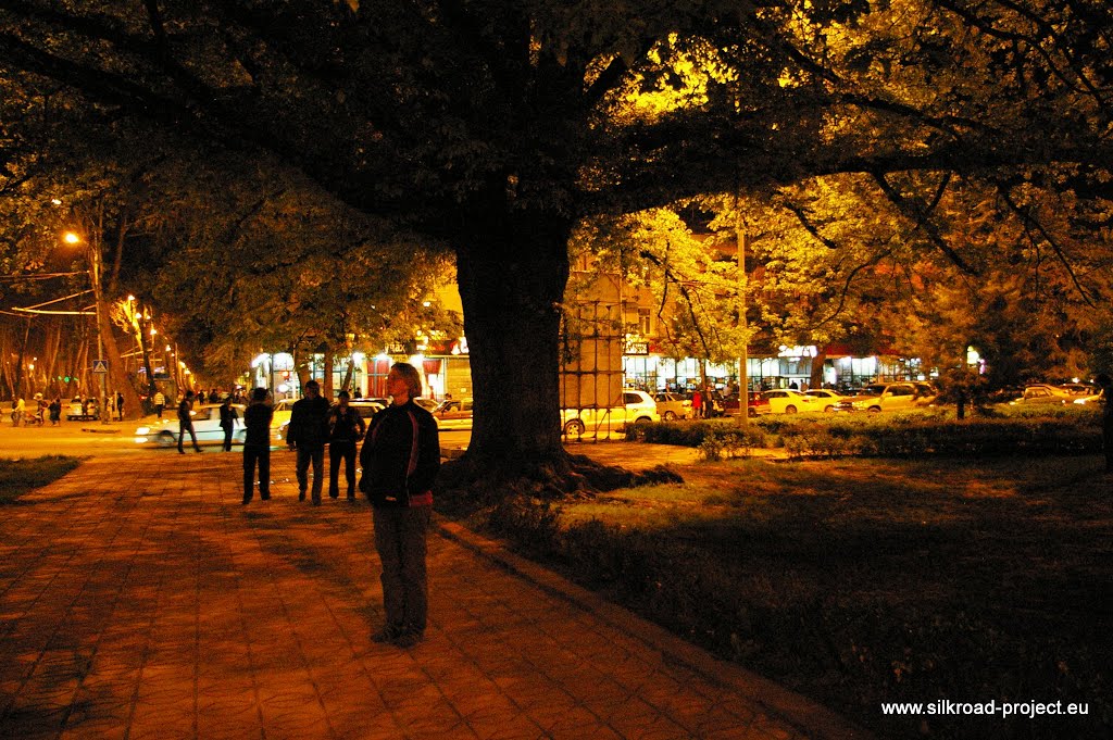 Dushanbe, Tajikistan by Radreise