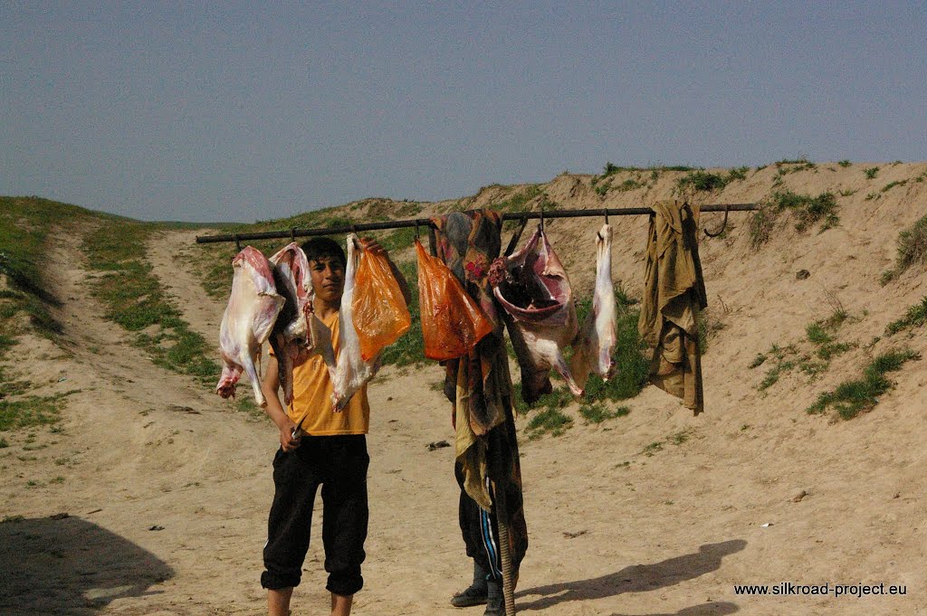 Danghara, Tajikistan by Radreise