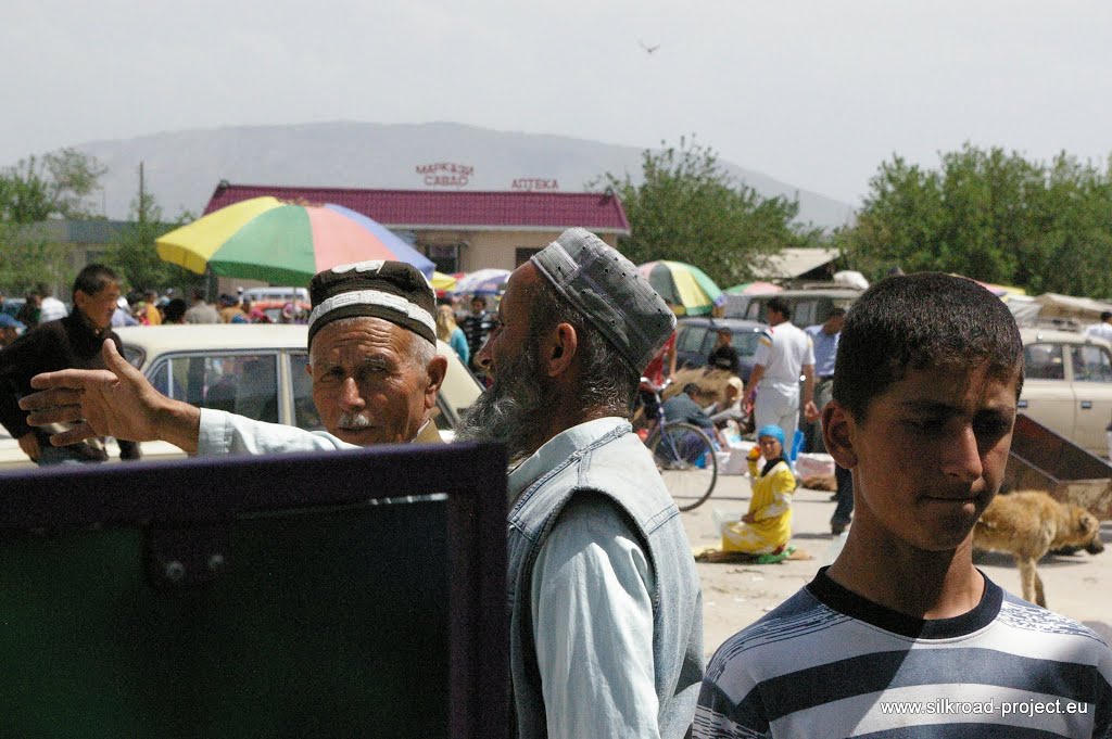 Vose, Tajikistan by Radreise