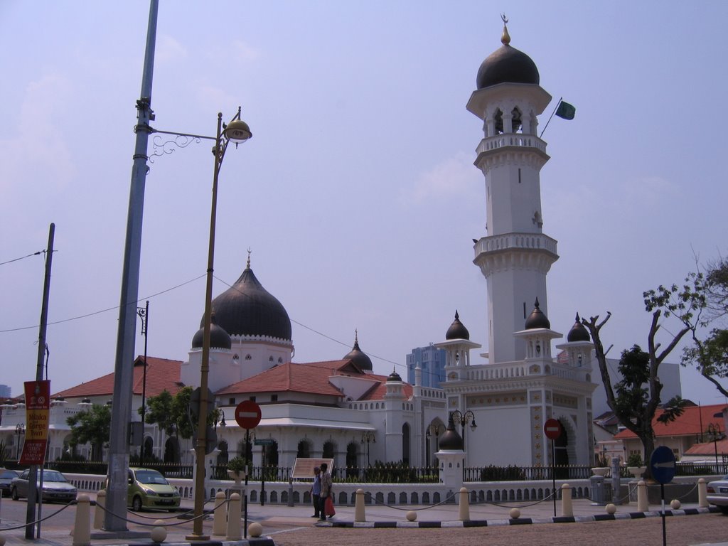 Georgetown, George Town, Penang, Malaysia by lokebc