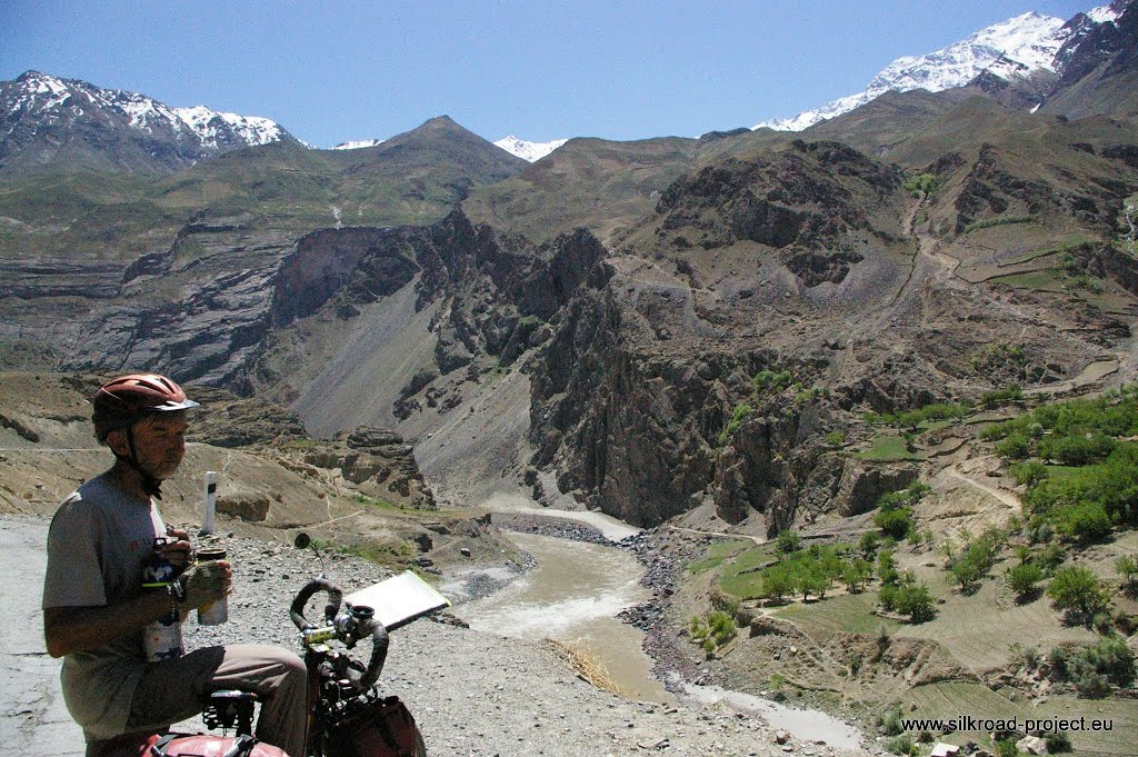 Lyakhsh, Tajikistan by Radreise