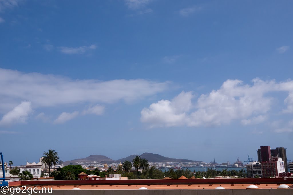 Las Palmas de Gran Canaria, Las Palmas, Spain by Benny Erikssson