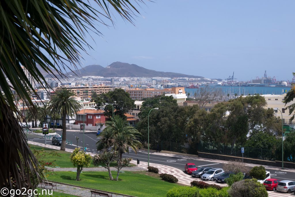 Las Palmas de Gran Canaria, Las Palmas, Spain by Benny Erikssson