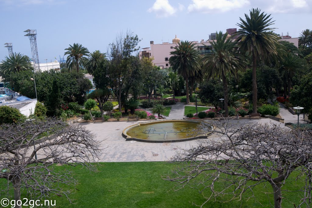 Las Palmas de Gran Canaria, Las Palmas, Spain by Benny Erikssson