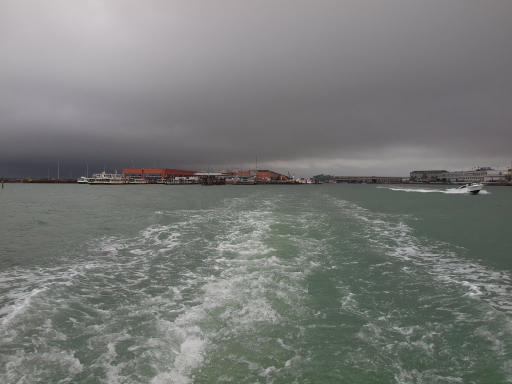 Venice, Italy by Ágnes Loszmann