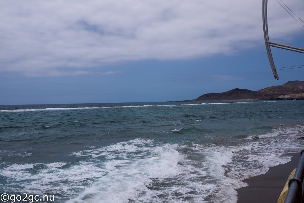 Las Palmas de Gran Canaria, Las Palmas, Spain by Benny Erikssson