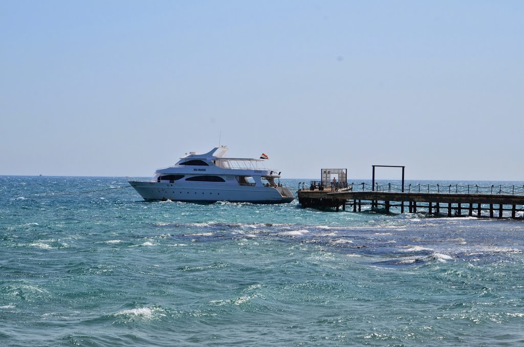 Hurghada, Qesm Hurghada, Red Sea Governorate, Egypt by Nikolay K