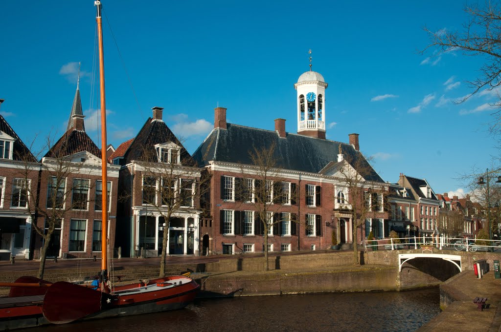 Dokkum, Niederlande by Thoralf Schade