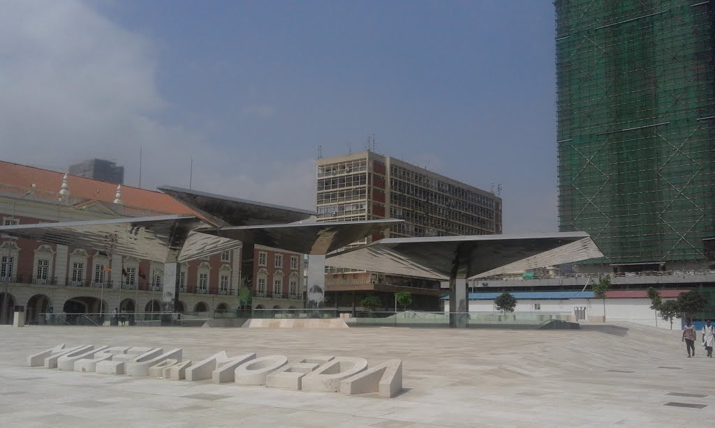 Museu da Moeda, Luanda by João M. Neto