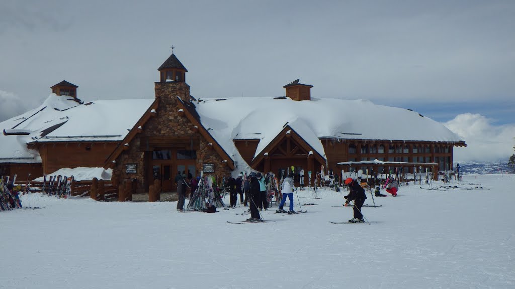 Winter Park, CO 80482, USA by Vance Boyer