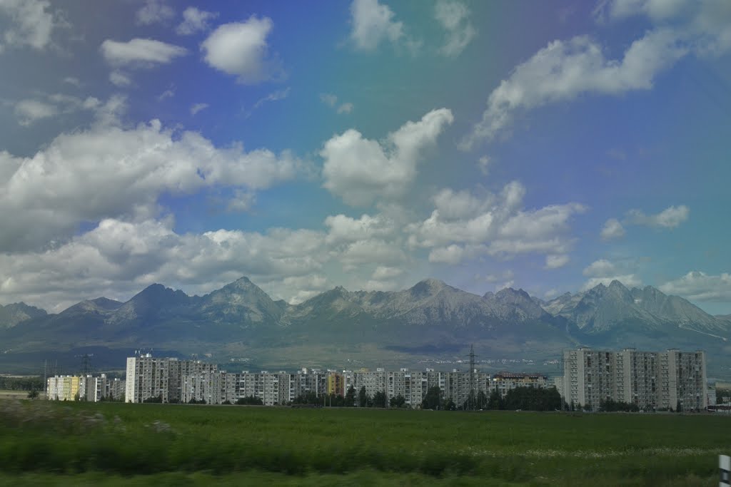 058 01 Poprad, Slovakia by AnnaRos