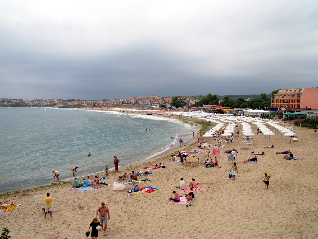 Хармани - Harmany Beach, Созопол – Sozopol by Gorka Aranzabal