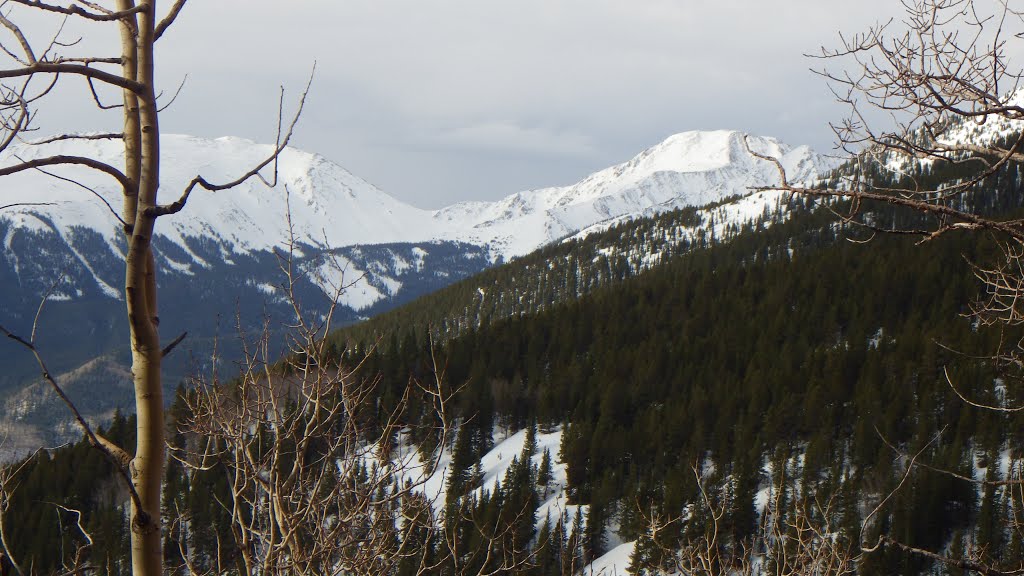 Lake County, CO, USA by Vance Boyer