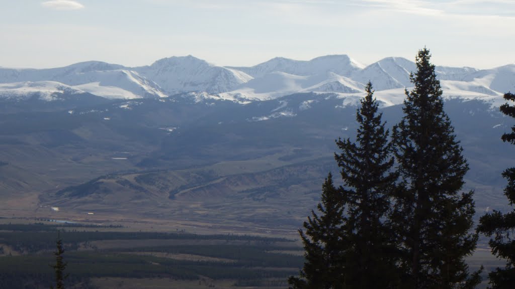 Lake County, CO, USA by Vance Boyer