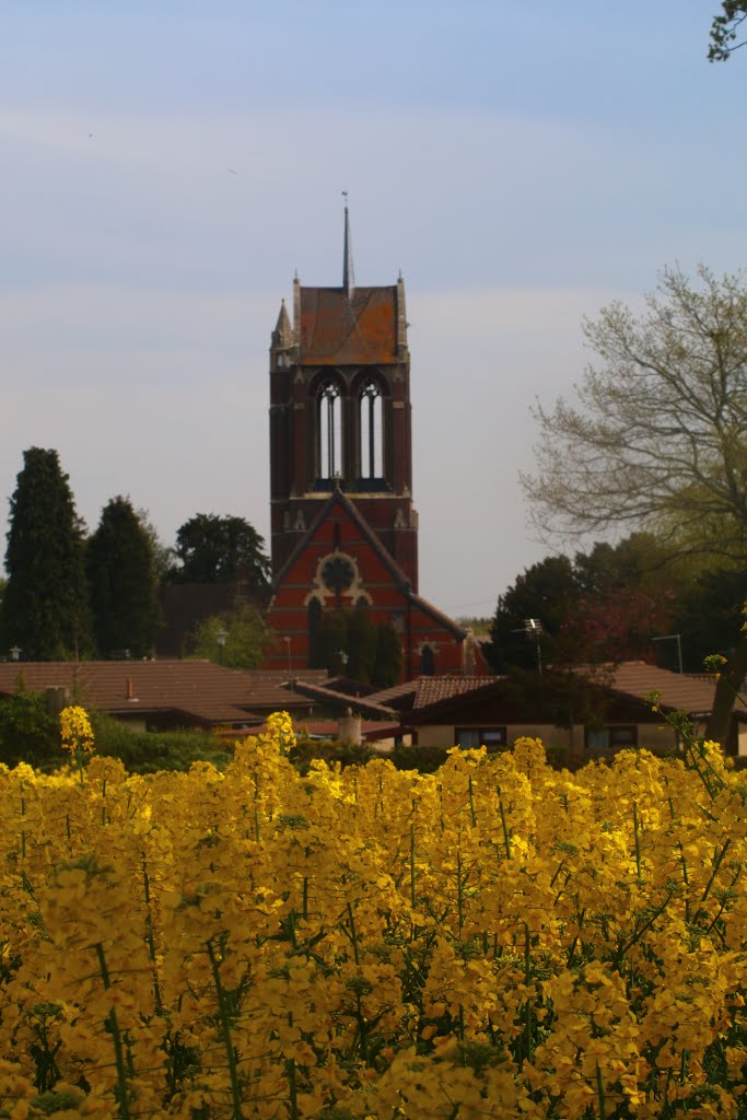 St.Mary's Rape by Dicky King