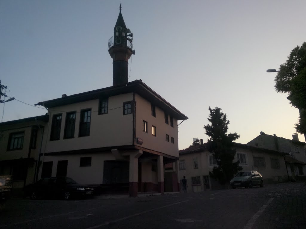 Eski Cami .. Eski Gediz by Saim Günaydın