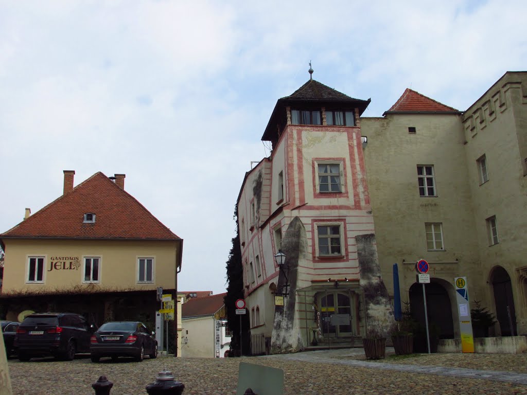 Hoher Markt by Anuar T