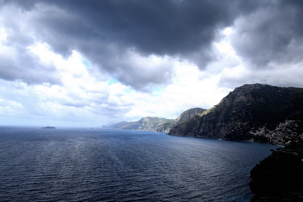 84010 Praiano, Province of Salerno, Italy by gian luca bucci