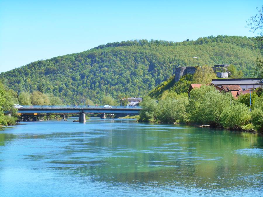 Sokak,Bosanska Krupa,BiH by Haris Džafić