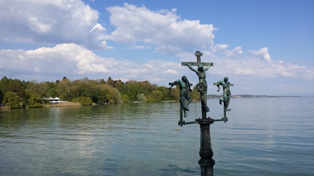 2016 05 Germany Lake Konstanz, Mainau by sogyto