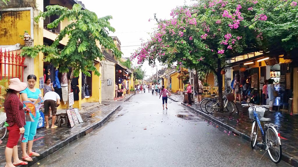 Cẩm Phô, Hội An, Quang Nam Province, Vietnam by Steven H. Chen