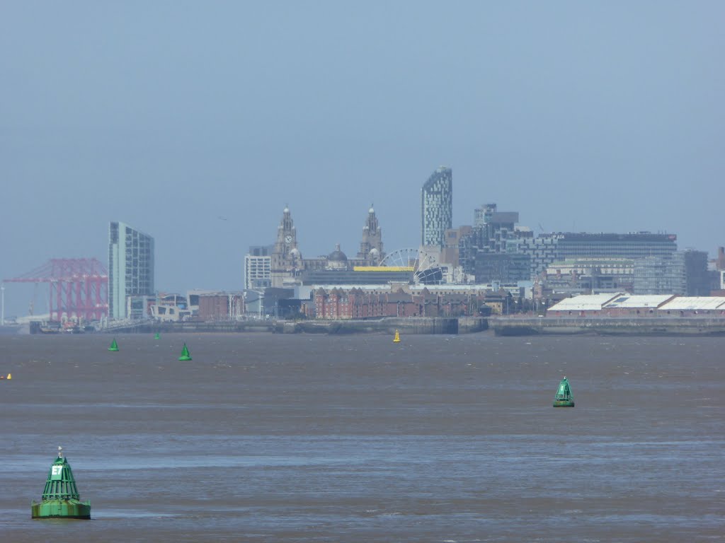 Wirral, UK by Peter Hodge