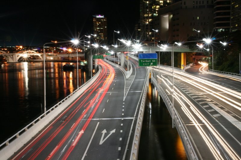 Motorway Brisbane by SebaB