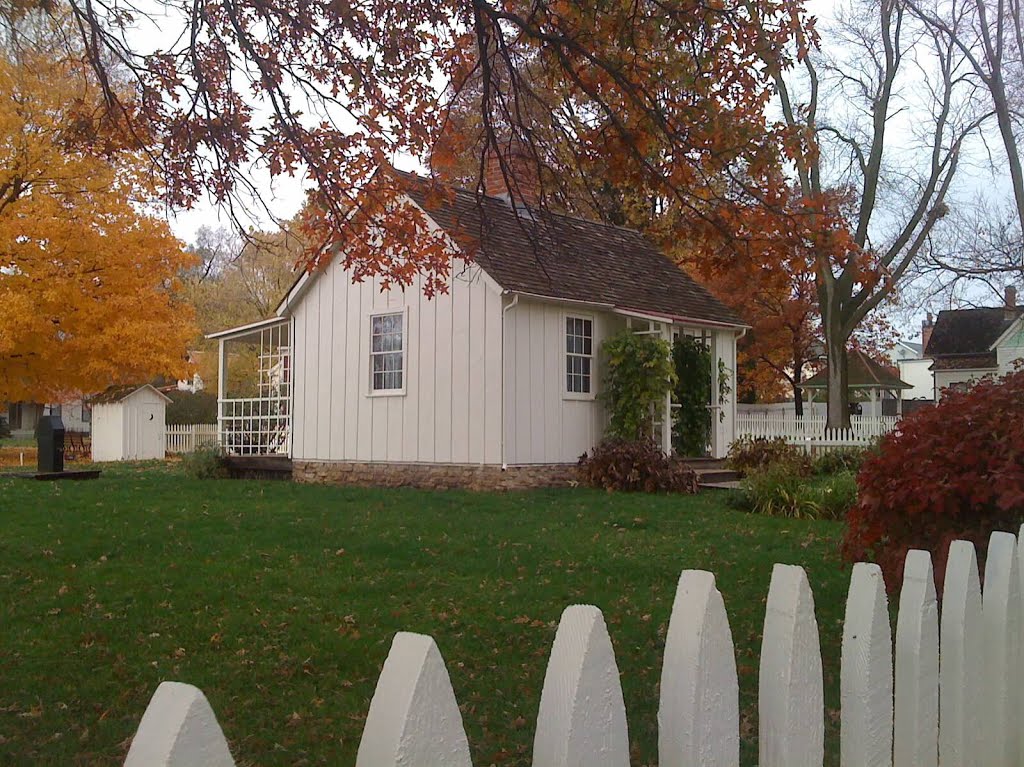 Herbert Hoover National Historic Site by Renehring