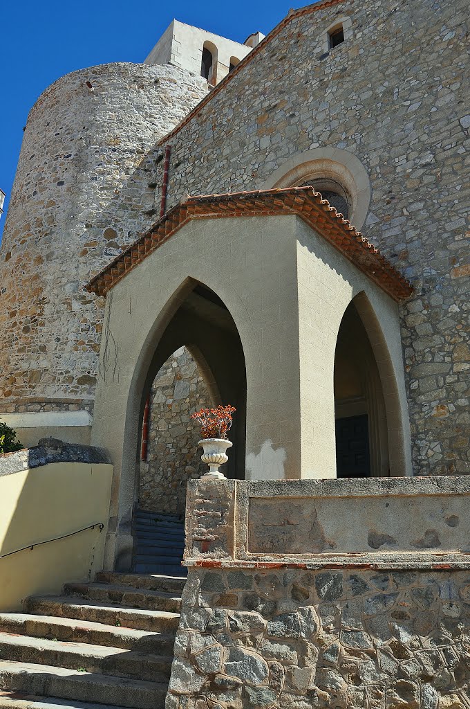 Iglesia de Sant Jaume-Sant Pol by alberto-g-rovi