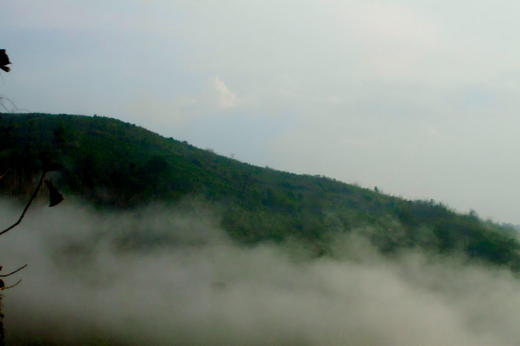 Luang Prabang Province, Laos by quanphe ngoduc