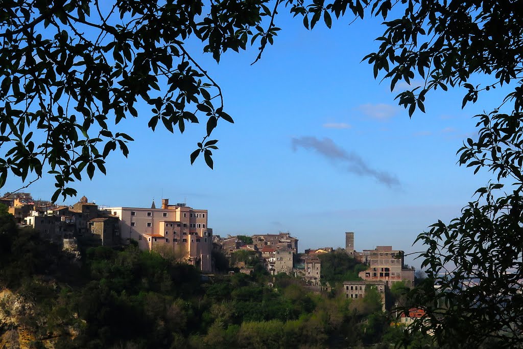 Tivoli - Panorama by Andrea Terenzi