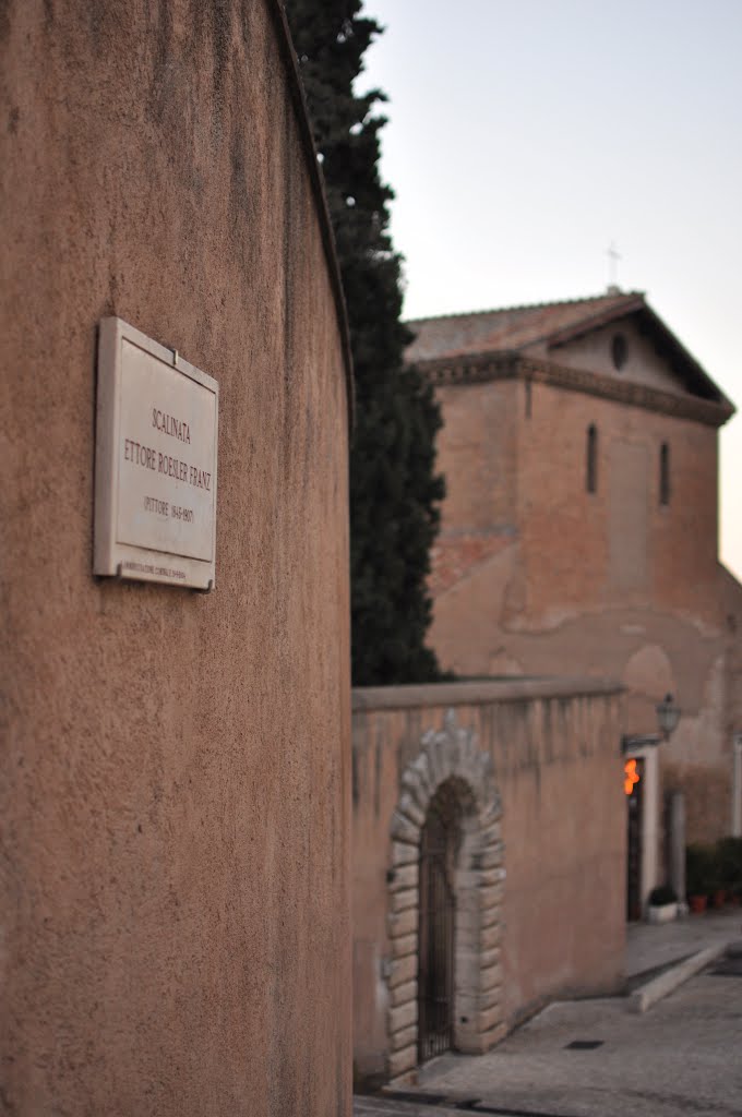 Tivoli Centro Storico by Andrea Terenzi