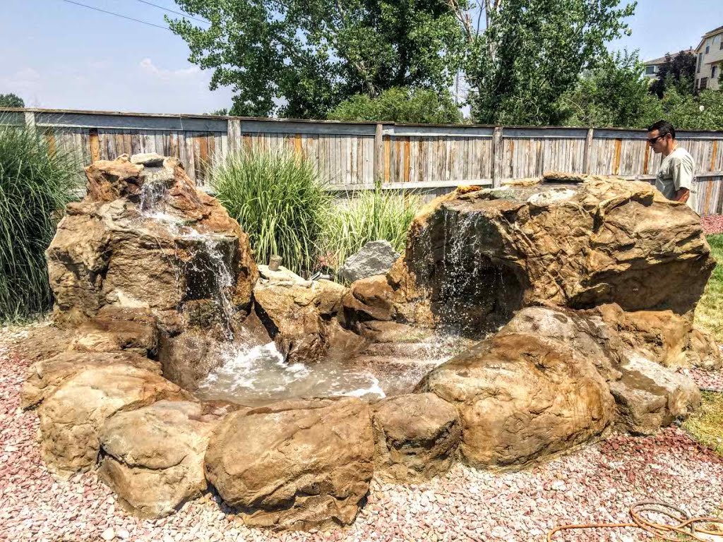 WATER FEATURES IN COLORADO by Lawn Pros