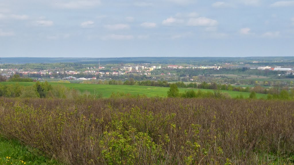 Gmina Kunów, Poland by Lech J